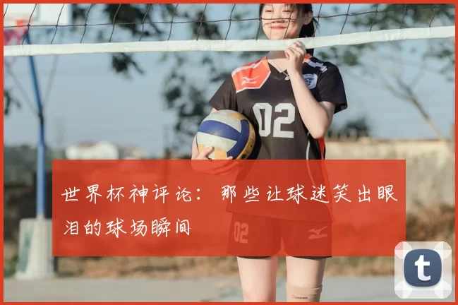 世界杯神评论:那些让球迷笑出眼泪的球场瞬间