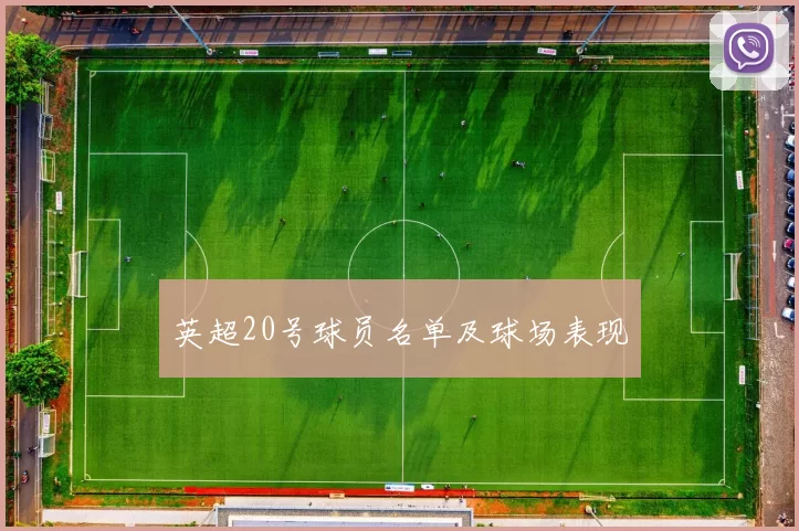 英超20号球员名单及球场表现