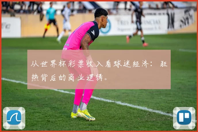 从世界杯彩票收入看球迷经济：狂热背后的商业逻辑。