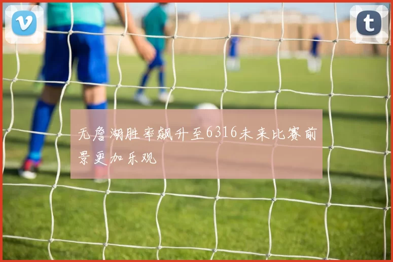 无詹湖胜率飙升至6316未来比赛前景更加乐观