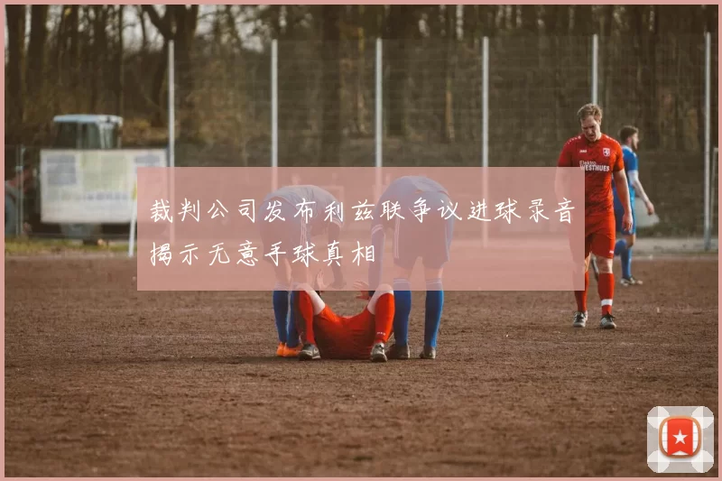 裁判公司发布利兹联争议进球录音揭示无意手球真相